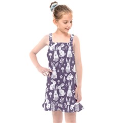 Kids  Overall Dress 