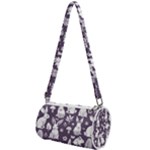 Easter bunny pattern Mini Cylinder Bag