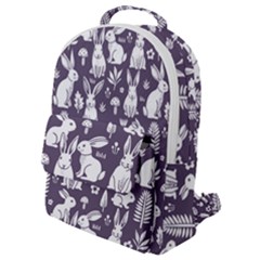 Flap Pocket Backpack (Small) 