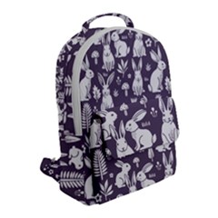Flap Pocket Backpack (Small) 