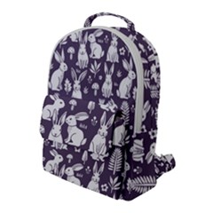 Flap Pocket Backpack (Large) 