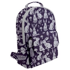 Flap Pocket Backpack (Large) 