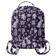 Flap Pocket Backpack (Large) 