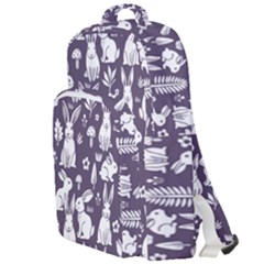 Double Compartment Backpack 