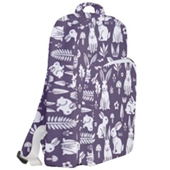 Double Compartment Backpack 