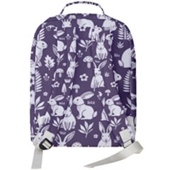 Double Compartment Backpack 