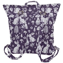 Buckle Up Backpack 