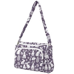 Front Pocket Crossbody Bag 