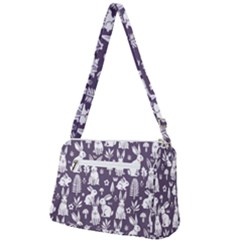Front Pocket Crossbody Bag 