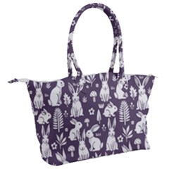 Canvas Shoulder Bag 