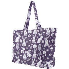 Simple Shoulder Bag 