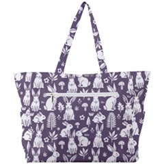 Simple Shoulder Bag 