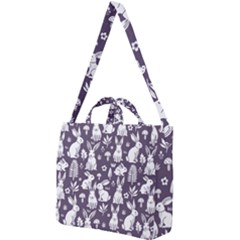 Square Shoulder Tote Bag 