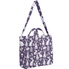 Square Shoulder Tote Bag 