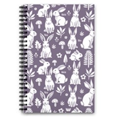 5.5  x 8.5  Notebook 