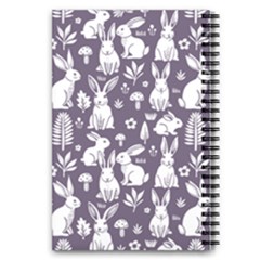 5.5  x 8.5  Notebook 