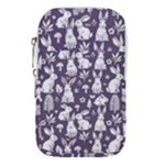 Easter bunny pattern Waist Pouch (Small)