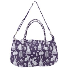 Removable Strap Handbag 
