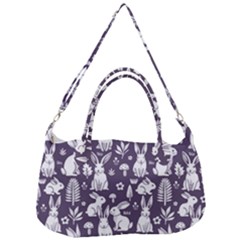 Removable Strap Handbag 