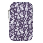 Easter bunny pattern Waist Pouch (Large)