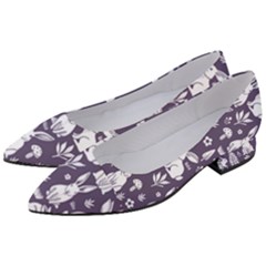 Women s Block Heels  