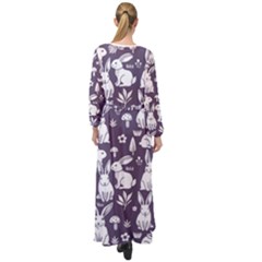 Maxi Chiffon Beach Wrap 