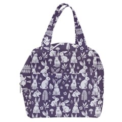 Boxy Hand Bag 