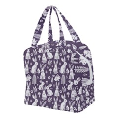 Boxy Hand Bag 