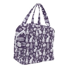 Boxy Hand Bag 