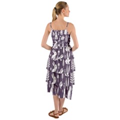 Layered Bottom Dress 