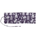 Roll Up Canvas Pencil Holder (M) 