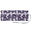 Roll Up Canvas Pencil Holder (M) 