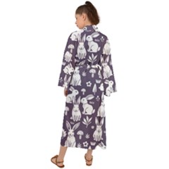 Maxi Kimono 