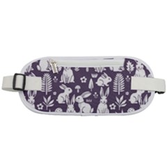 Rounded Waist Pouch 