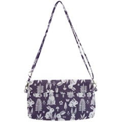 Removable Strap Clutch Bag 