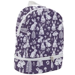 Zip Bottom Backpack 