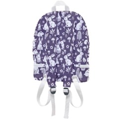 Zip Bottom Backpack 