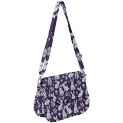 Saddle Handbag 