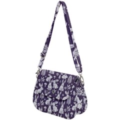 Saddle Handbag 