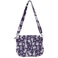Saddle Handbag 