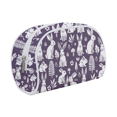 Easter bunny pattern Make Up Case (Small) from ArtsNow.com