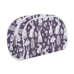 Easter bunny pattern Make Up Case (Small)