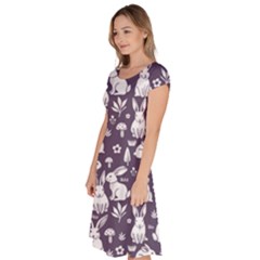Classic Short Sleeve Dress 