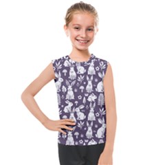 Kids  Mesh Tank Top 