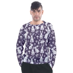 Men s Long Sleeve Raglan T-Shirt 