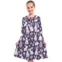 Kids  Midi Sailor Dress 