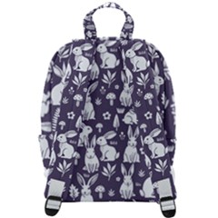 Zip Up Backpack 