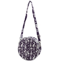 Crossbody Circle Bag 