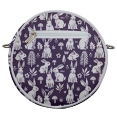 Crossbody Circle Bag 