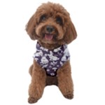 Easter bunny pattern Dog Sweater